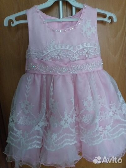 Платье для девочки