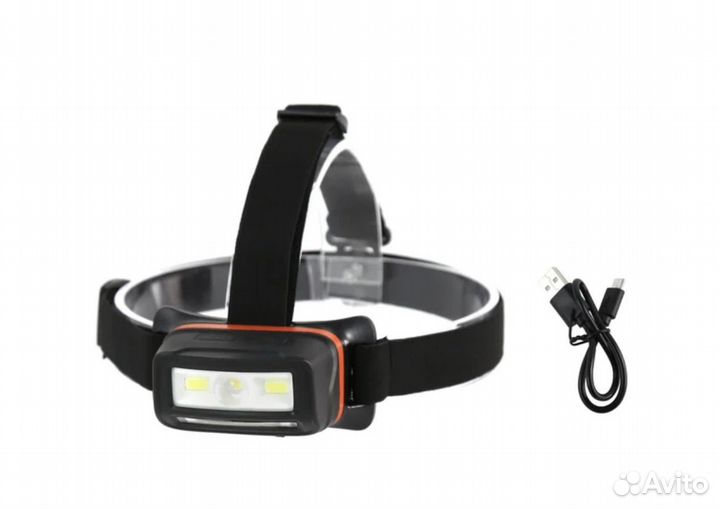 Налобный фонарь