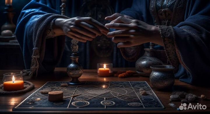 Приворот Гадание Таро Расклад Магия Обучение