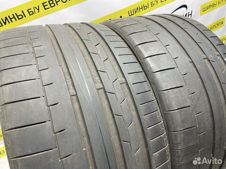 Continental ContiSportContact 6 265/35 R20 100R