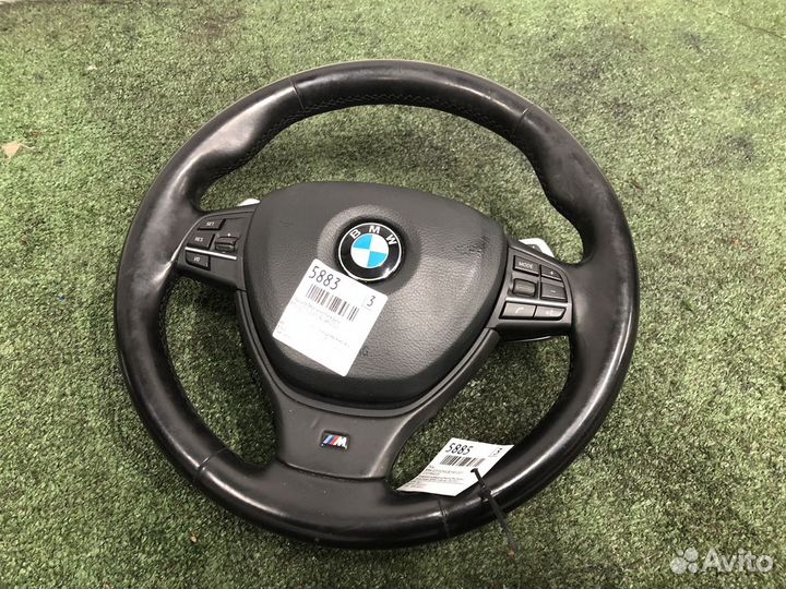Руль Bmw F10