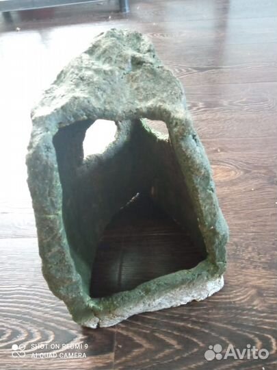 Аквариумный декор