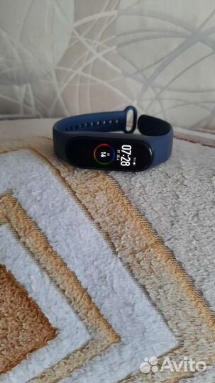 Фитнес браслет