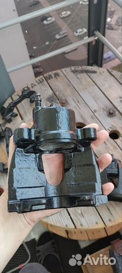 Суппорта передние ford focus 2