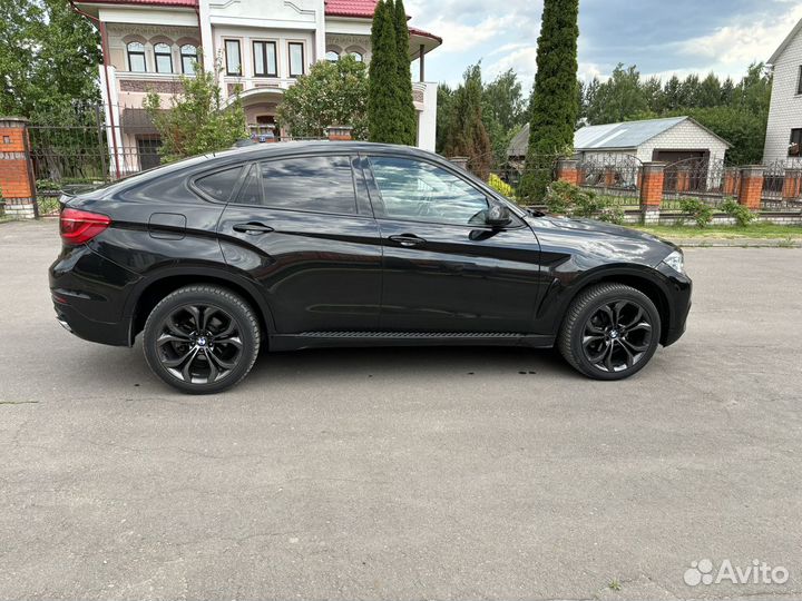 BMW X6 3.0 AT, 2015, 147 000 км