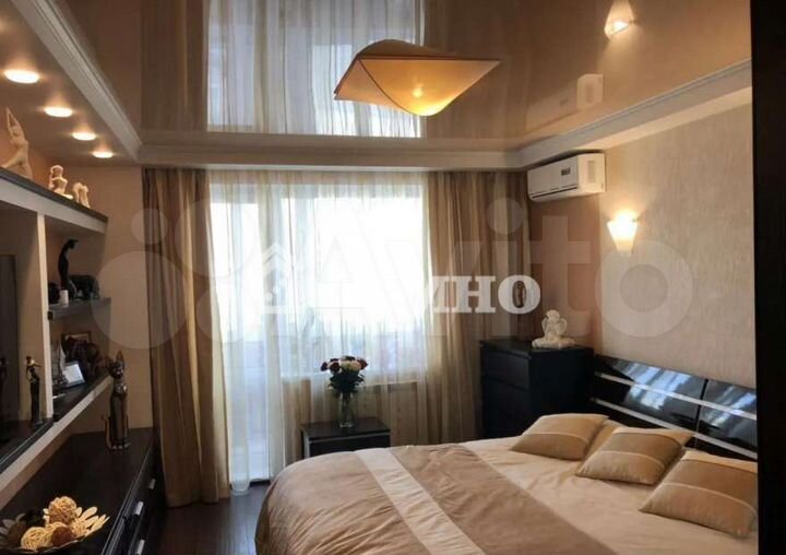 2-к. квартира, 66,9 м², 10/10 эт.