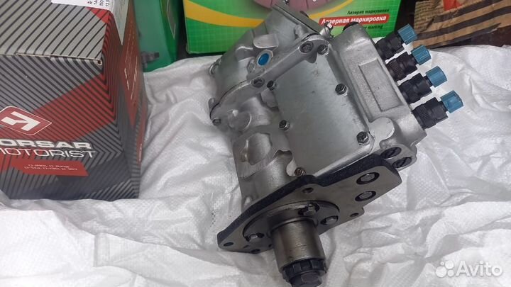 Топливная аппаратура тнвд Д-240