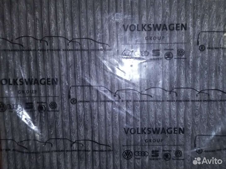Салонный фильтр, WAG. Audi, WV, оригинал