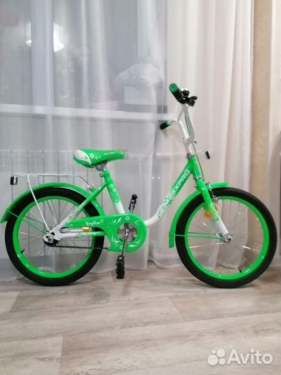 Велосипед детский