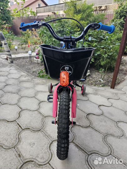 Велосипед детский