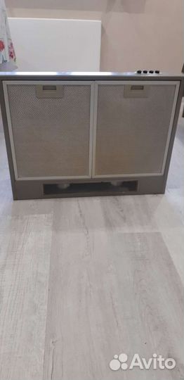 Вытяжка для кухни гефест