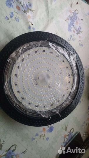 Светодиодный прожектор 200 вт 6500к IP65