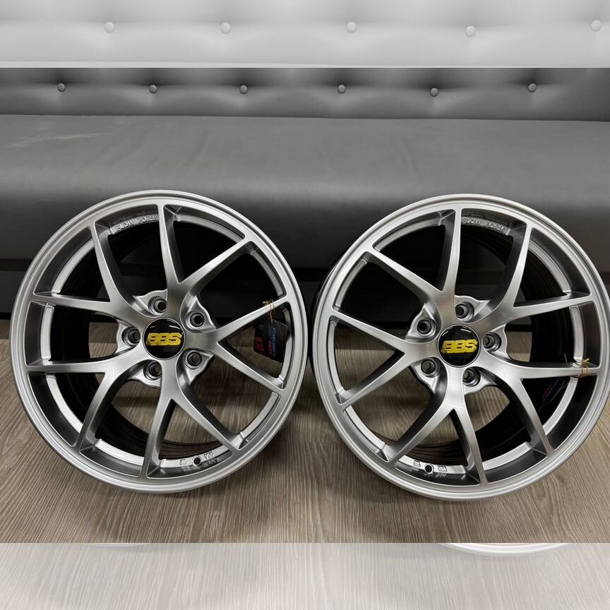 Литые диски Blitz 7.5×R17 5×108