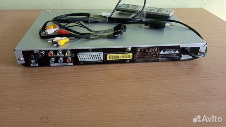 DVD LG DGK 684 X