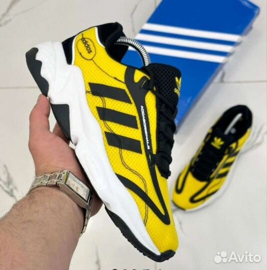 Мужские кроссовки Adidas originals Yung