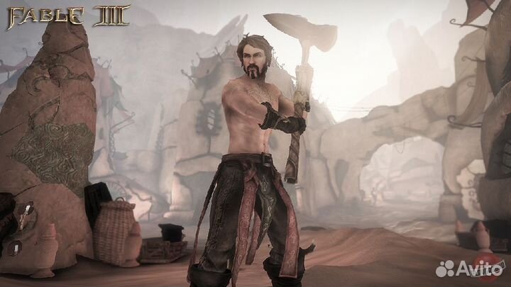 Fable III (Xbox 360)