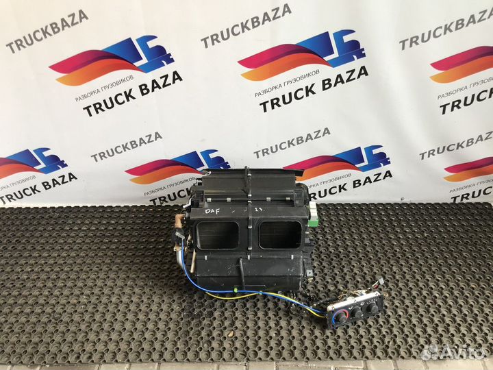 Корпус печки Daf XF105, Daf XF95