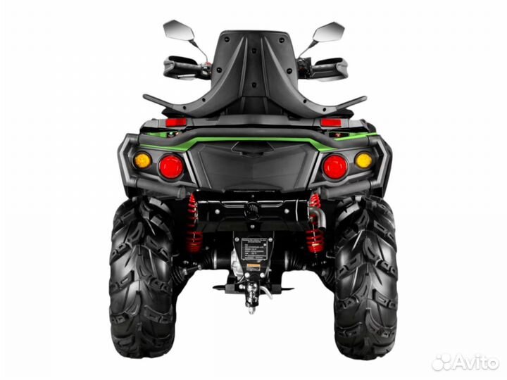 Квадроцикл Aodes (Аодес) Pathcross 650L PRO EPS зе