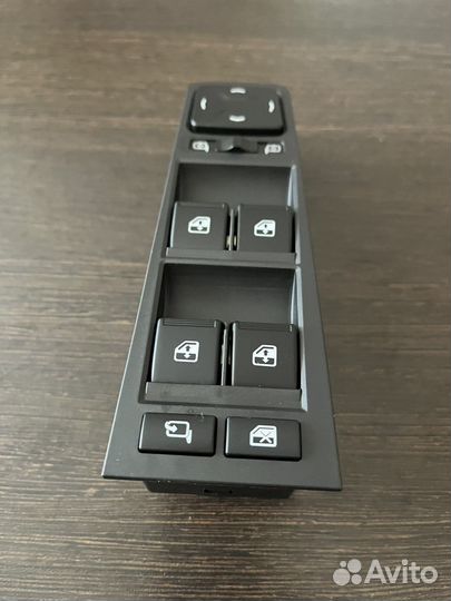 Блок Стеклоподъемник LADA Vesta Люкс