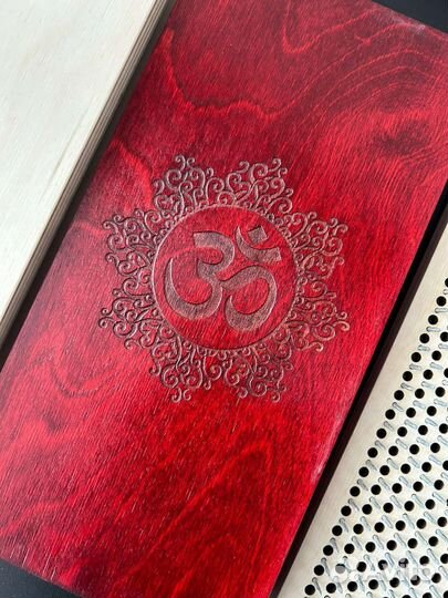 Доска садху динамические гвозди