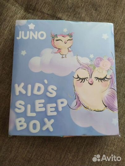 Детское постельное белье