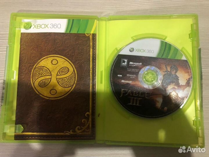 Fable 3 для X-Box 360