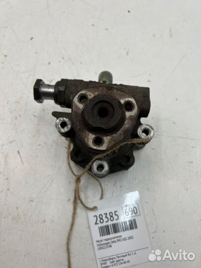 Насос гидроусилителя Volkswagen Bora 1J2 AZJ 2001