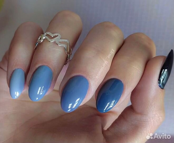 Маникюр, Наращивание ногтей