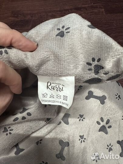 Лежанка Домик носок для котов / собак