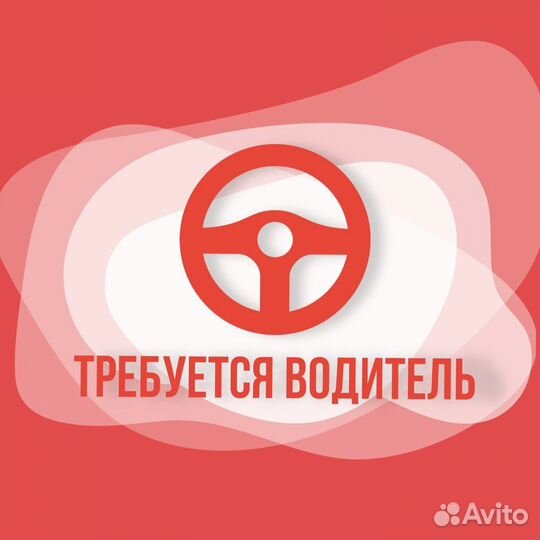 Водитель в компанию