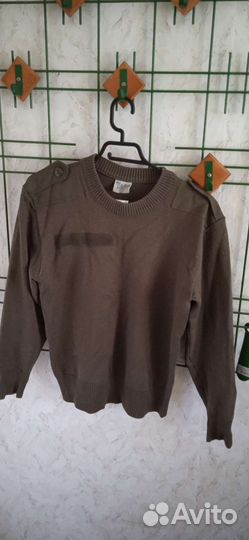 Свитер бундесвер