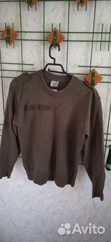 Свитер бундесвер