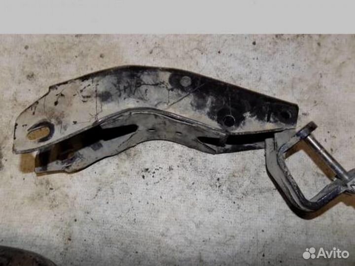 Кронштейн двигателя задний Nexia 1995-2016