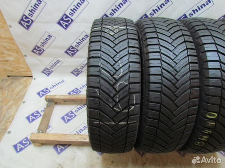 Michelin Agilis CrossClimate 225/75 R16C 97P