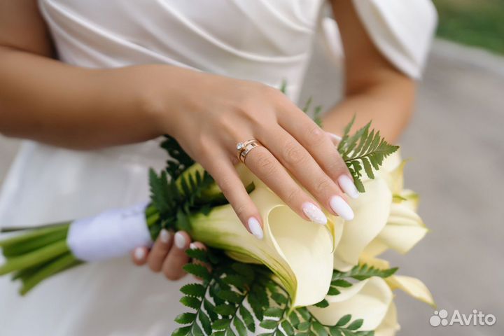 Наращивание ногтей, укрепление ногтей