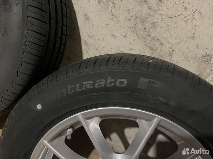 Оригинальные Новые колеса BMW 5 G30 618 стиль