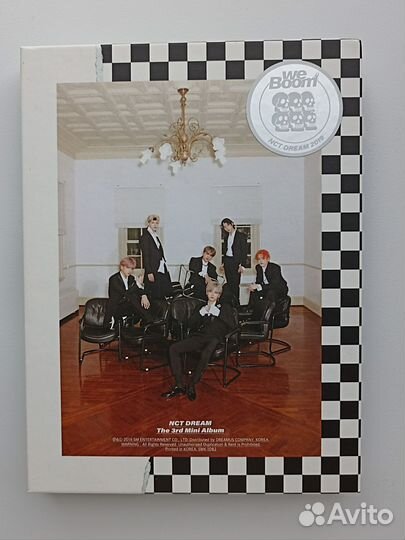 Альбом nct dream