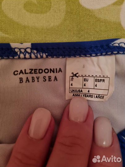 Купальник для девочки 104