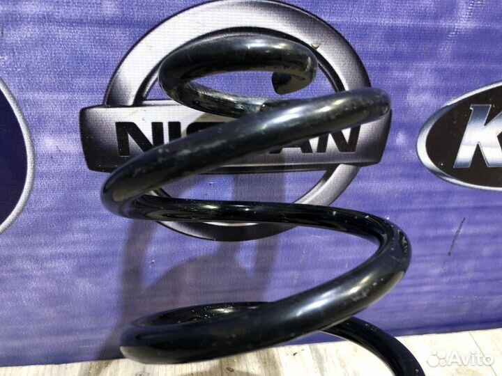 Пружина задняя nissan juke F15