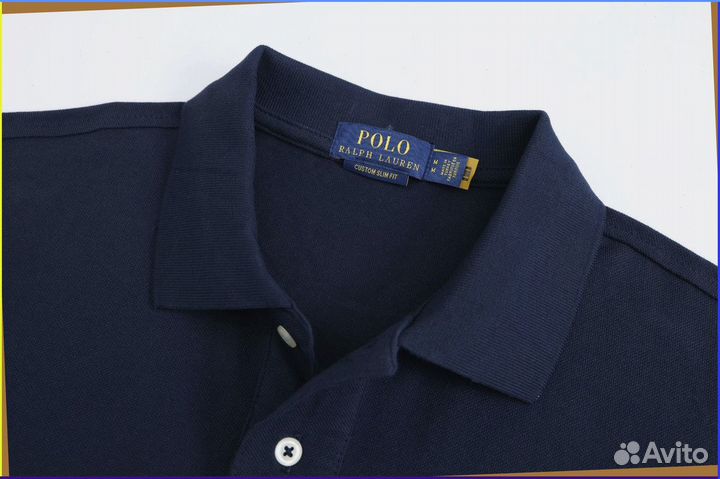 Футболка Polo Ralph Lauren (Артикул: 35323)