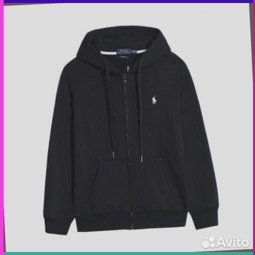 Зип Худи Polo Ralph Lauren (64584 Номер Арт: )