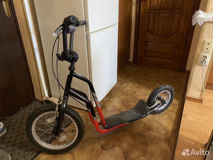 Самокат yedoo city