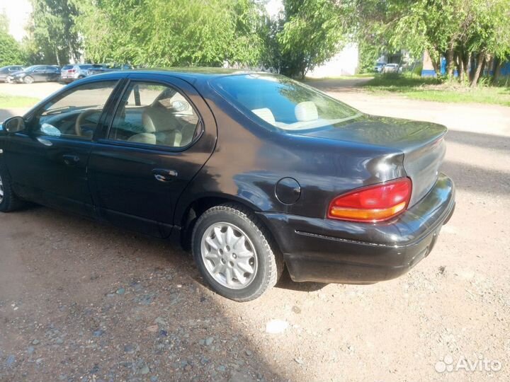 Chrysler Stratus 2.5 AT, 1995, 280 000 км