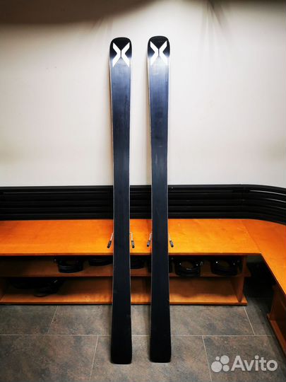 Горные лыжи фрирайд