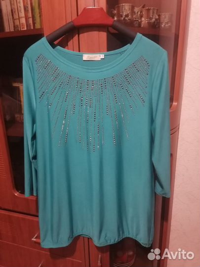 Кофта 54 размер