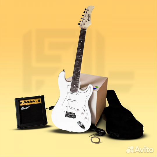 Электрогитара