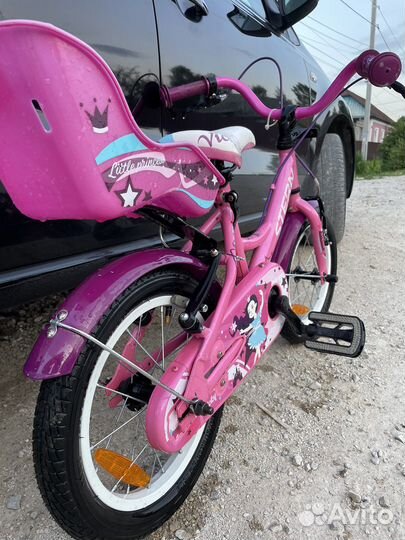 Детский велосиперд stern visky 14