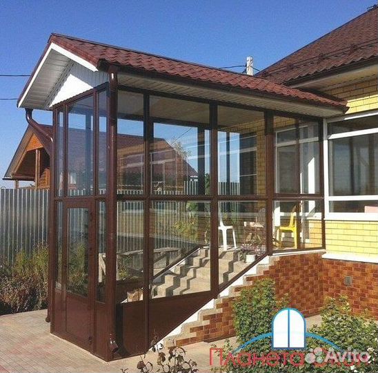 Пластиковые окна, окна пвх