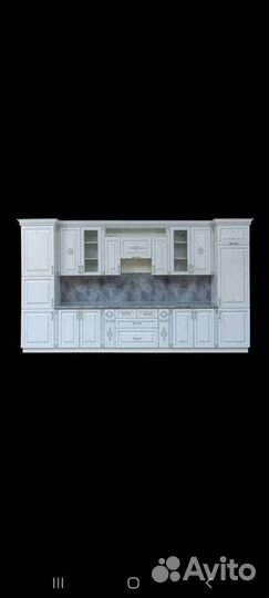 Кухонный гарнитур