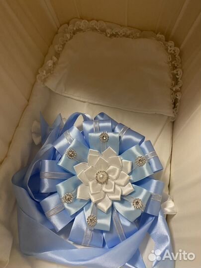 Люлька переноска на выписку